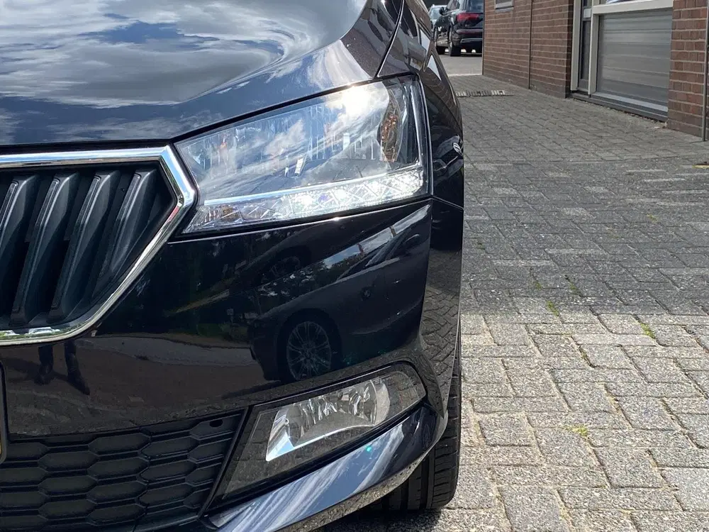 Skoda Fabia 1.0 TSI Business Edition (bj 2021) uit 2021, foto 6