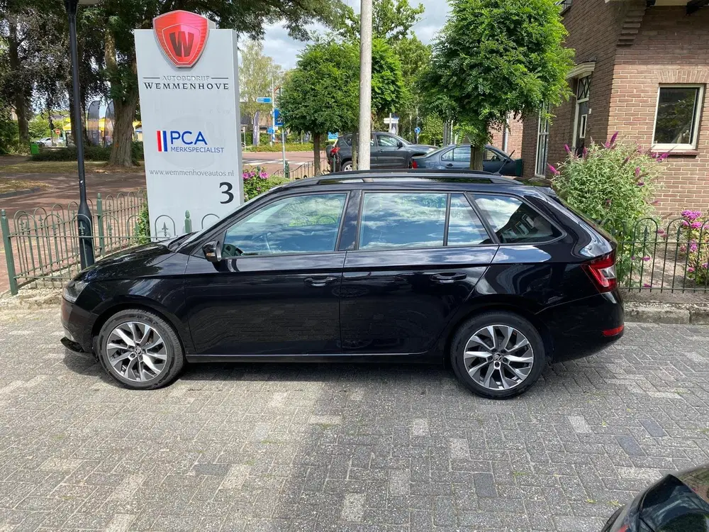 Skoda Fabia 1.0 TSI Business Edition (bj 2021) uit 2021, foto 7