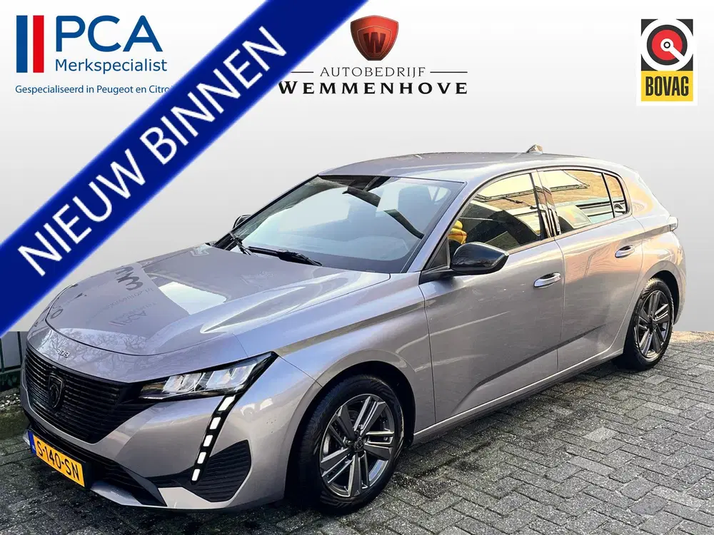 Peugeot 308 1.2 PureTech Active Pack Business Distribu uit 2023
