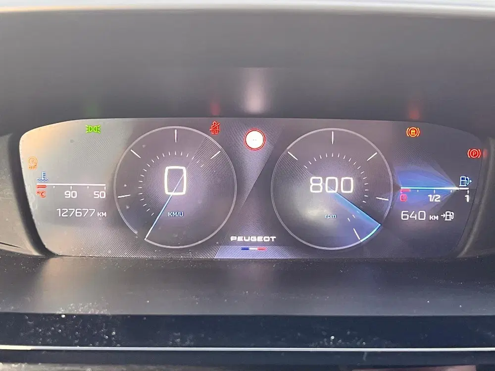 Peugeot 308 1.2 PureTech Active Pack Business Distribu uit 2023, foto 15