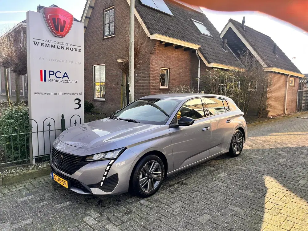 Peugeot 308 1.2 PureTech Active Pack Business Distribu uit 2023, foto 3
