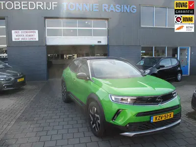Opel Mokka 1.2 Turbo Level 4 uit 2023