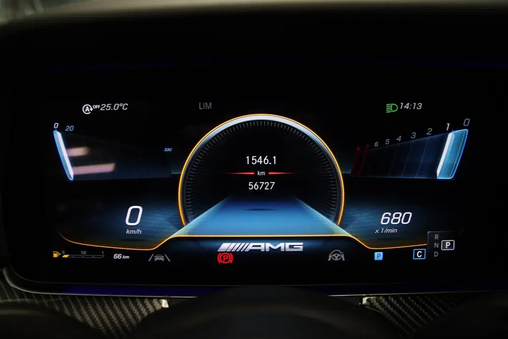 Mercedes-Benz E-Klasse AMG E63s E63 s PANO-CARBON-360-MULTI uit 2020, foto 14