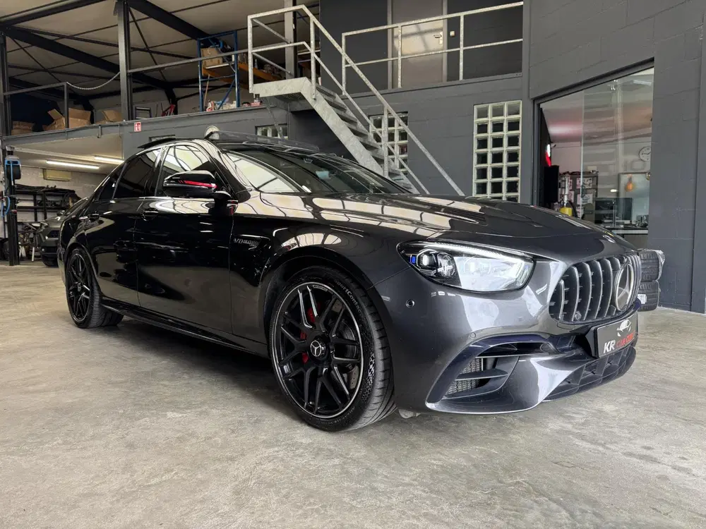 Mercedes-Benz E-Klasse AMG E63s E63 s PANO-CARBON-360-MULTI uit 2020, foto 5