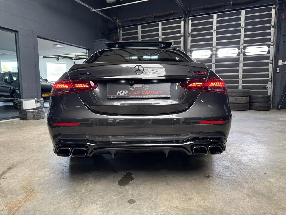 Mercedes-Benz E-Klasse AMG E63s E63 s PANO-CARBON-360-MULTI uit 2020, foto 8