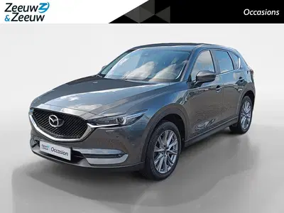Mazda CX-5 2.0 SkyActiv-G 165 Style Selected uit 2020