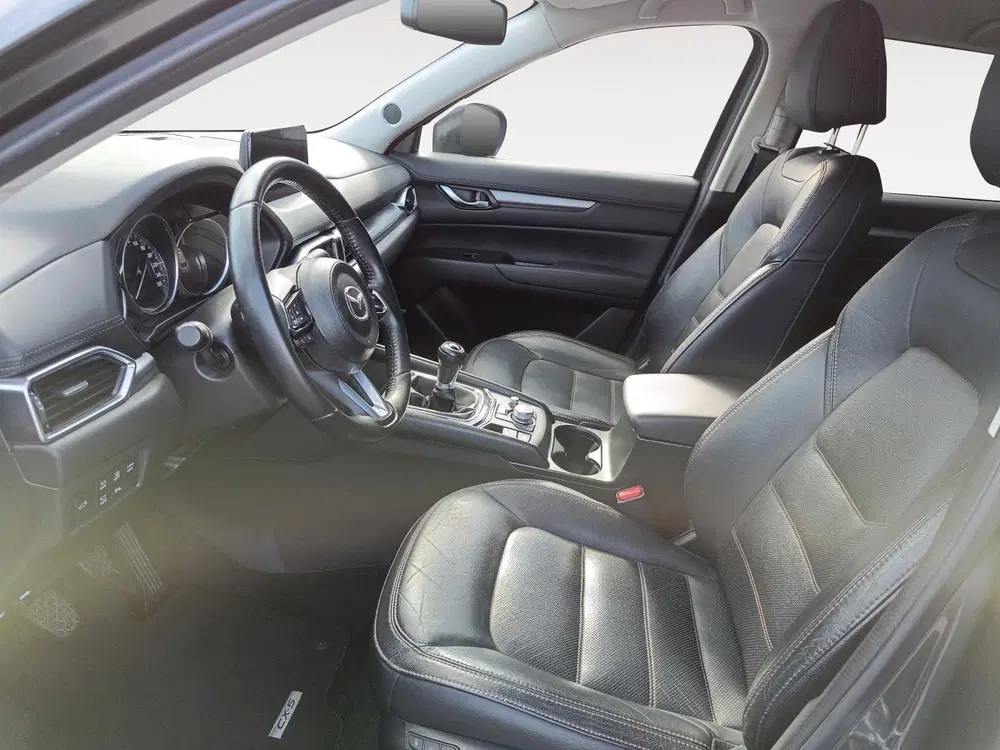 Mazda CX-5 2.0 SkyActiv-G 165 Style Selected uit 2020, foto 12