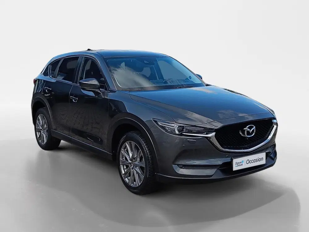 Mazda CX-5 2.0 SkyActiv-G 165 Style Selected uit 2020, foto 3