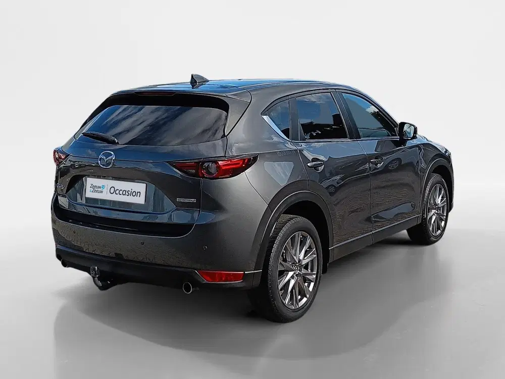 Mazda CX-5 2.0 SkyActiv-G 165 Style Selected uit 2020, foto 5