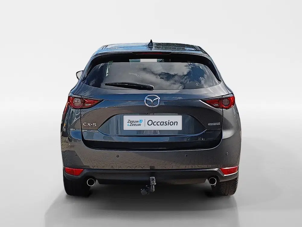 Mazda CX-5 2.0 SkyActiv-G 165 Style Selected uit 2020, foto 6