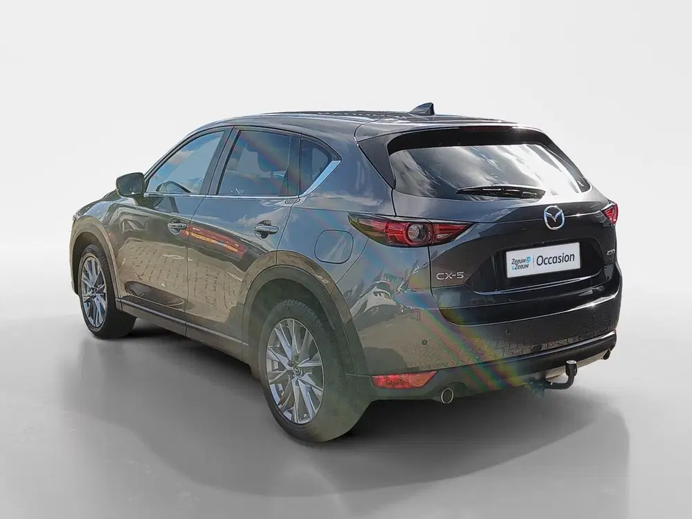 Mazda CX-5 2.0 SkyActiv-G 165 Style Selected uit 2020, foto 7