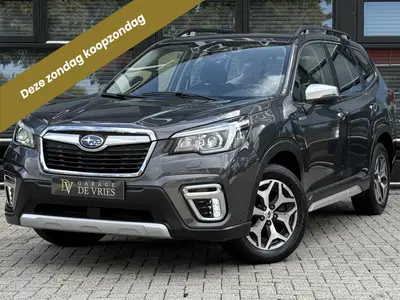 Subaru Forester 2.0i e-BOXER Premium Aut ACC 1900KG Trekge uit 2021