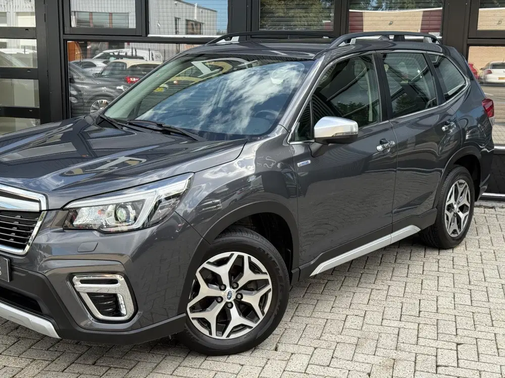 Subaru Forester 2.0i e-BOXER Premium Aut ACC 1900KG Trekge uit 2021, foto 10