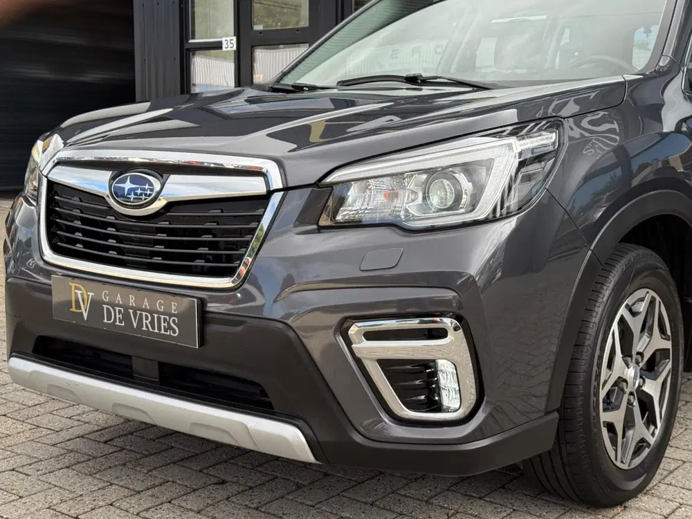 Subaru Forester 2.0i e-BOXER Premium Aut ACC 1900KG Trekge uit 2021, foto 14