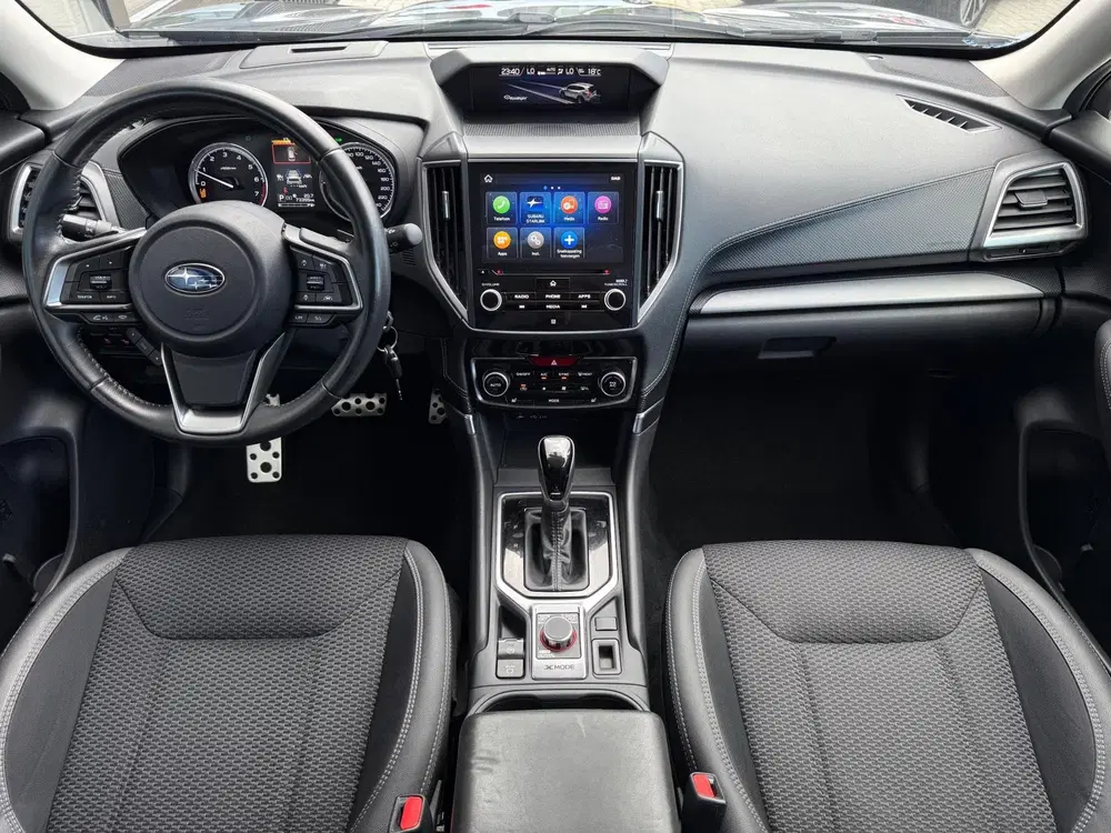 Subaru Forester 2.0i e-BOXER Premium Aut ACC 1900KG Trekge uit 2021, foto 2