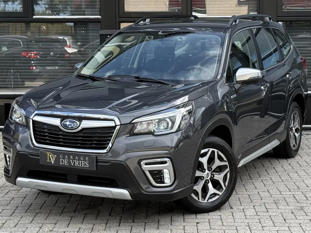 Subaru Forester 2.0i e-BOXER Premium Aut ACC 1900KG Trekge uit 2021, foto 5