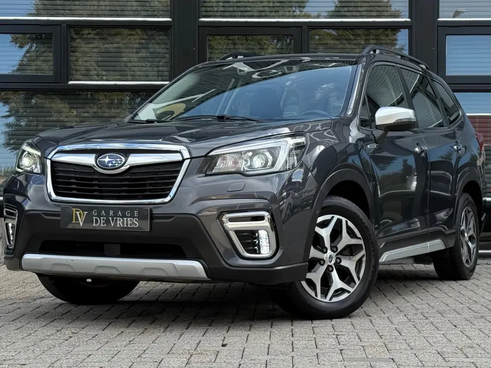 Subaru Forester 2.0i e-BOXER Premium Aut ACC 1900KG Trekge uit 2021, foto 6