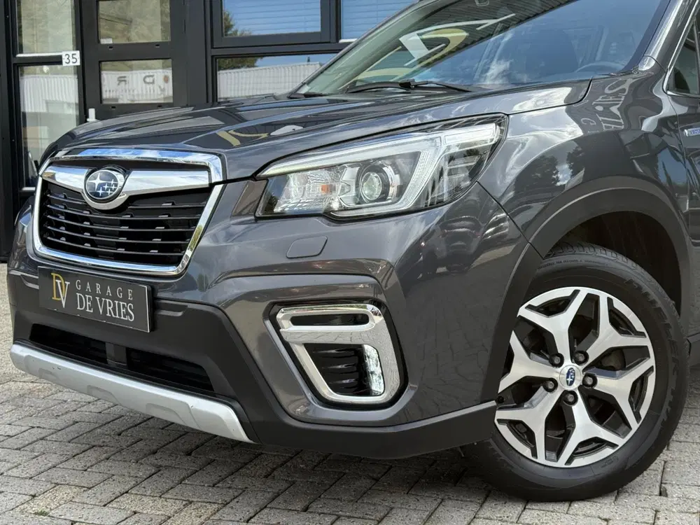 Subaru Forester 2.0i e-BOXER Premium Aut ACC 1900KG Trekge uit 2021, foto 8