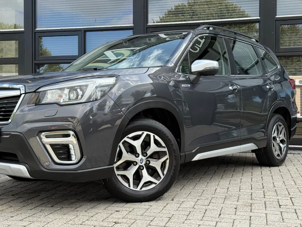 Subaru Forester 2.0i e-BOXER Premium Aut ACC 1900KG Trekge uit 2021, foto 9