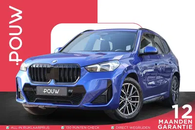 BMW X1 sDrive18i 136pk AUT High Executive M-Sport uit 2022