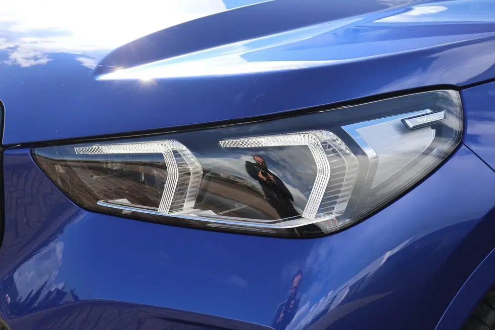 BMW X1 sDrive18i 136pk AUT High Executive M-Sport uit 2022, foto 9