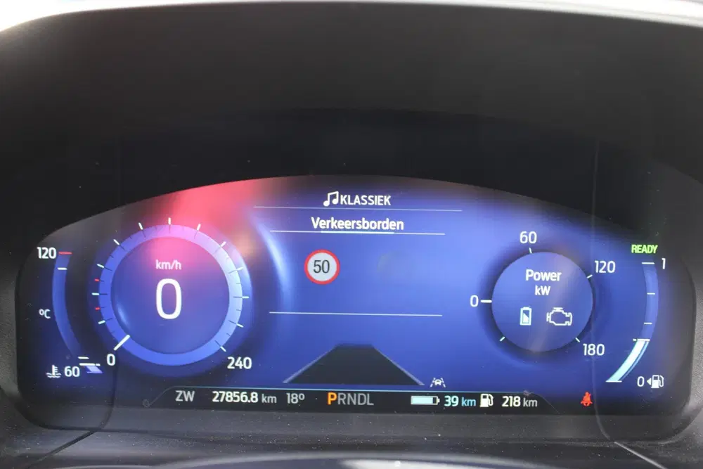 Ford Kuga 2.5 PHEV ST-Line X uit 2023, foto 13
