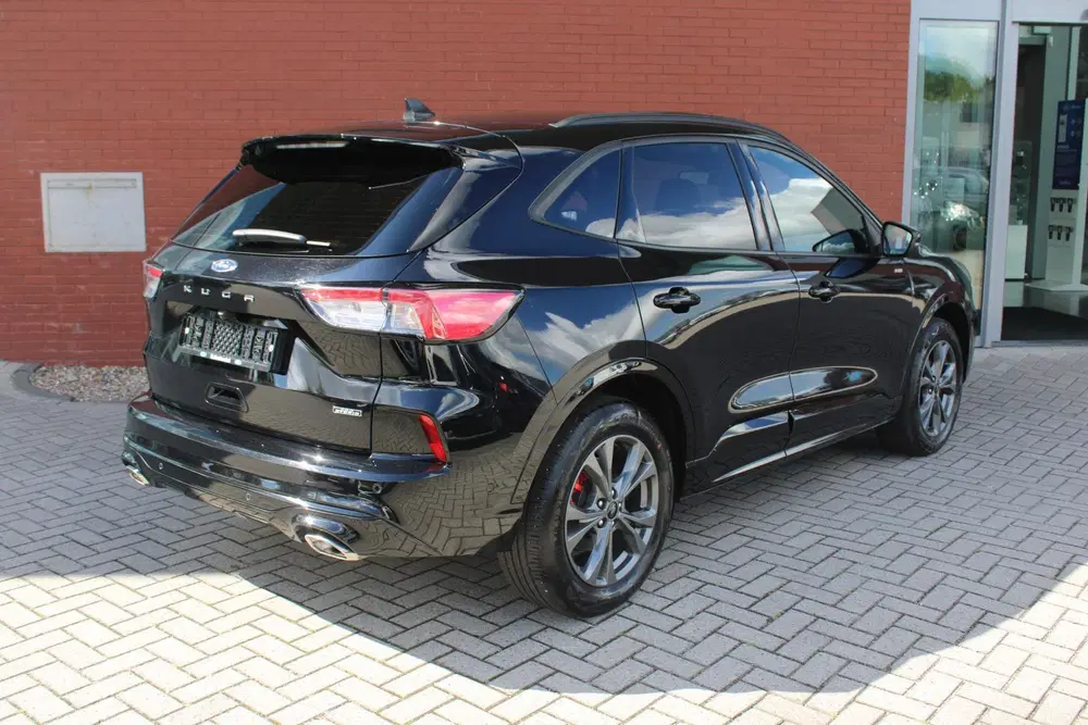 Ford Kuga 2.5 PHEV ST-Line X uit 2023, foto 4
