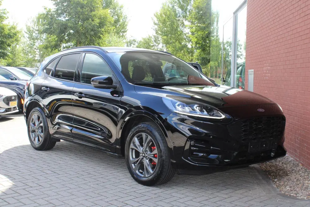 Ford Kuga 2.5 PHEV ST-Line X uit 2023, foto 6