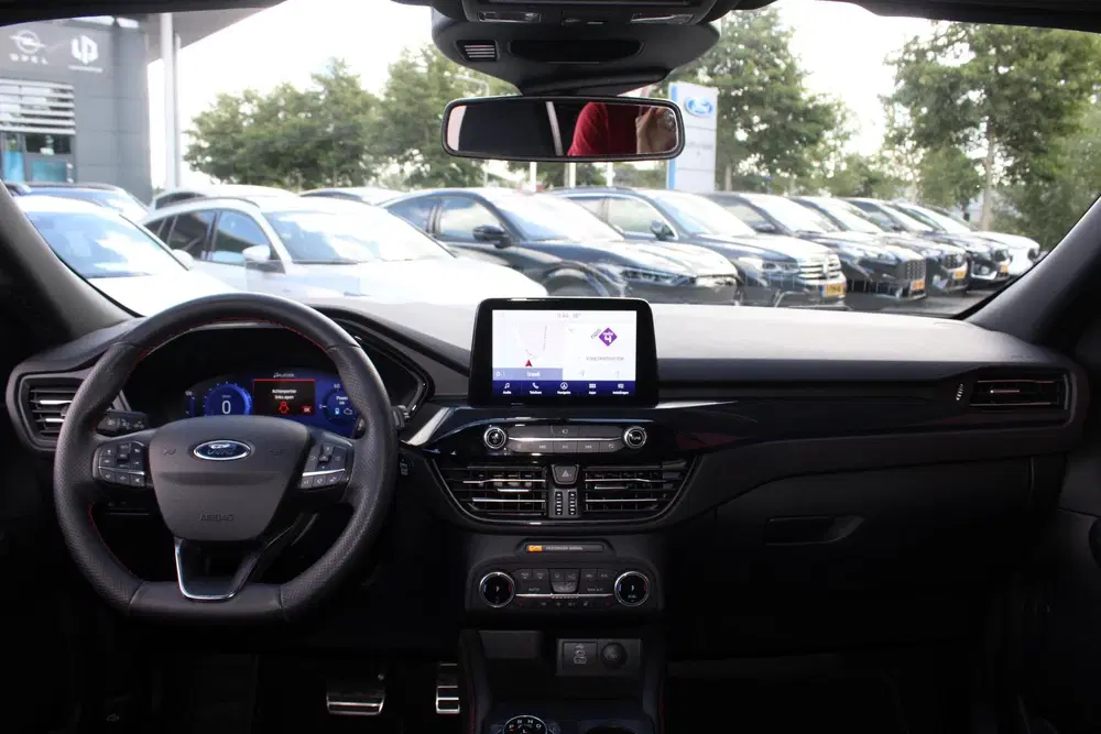 Ford Kuga 2.5 PHEV ST-Line X uit 2023, foto 7