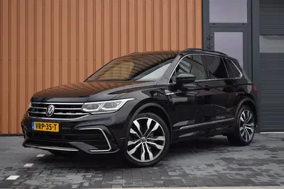 Volkswagen Tiguan 2.0 TDI 200pk DSG 4-Motion R-line uit 2021