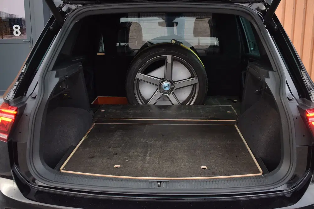 Volkswagen Tiguan 2.0 TDI 200pk DSG 4-Motion R-line uit 2021, foto 10