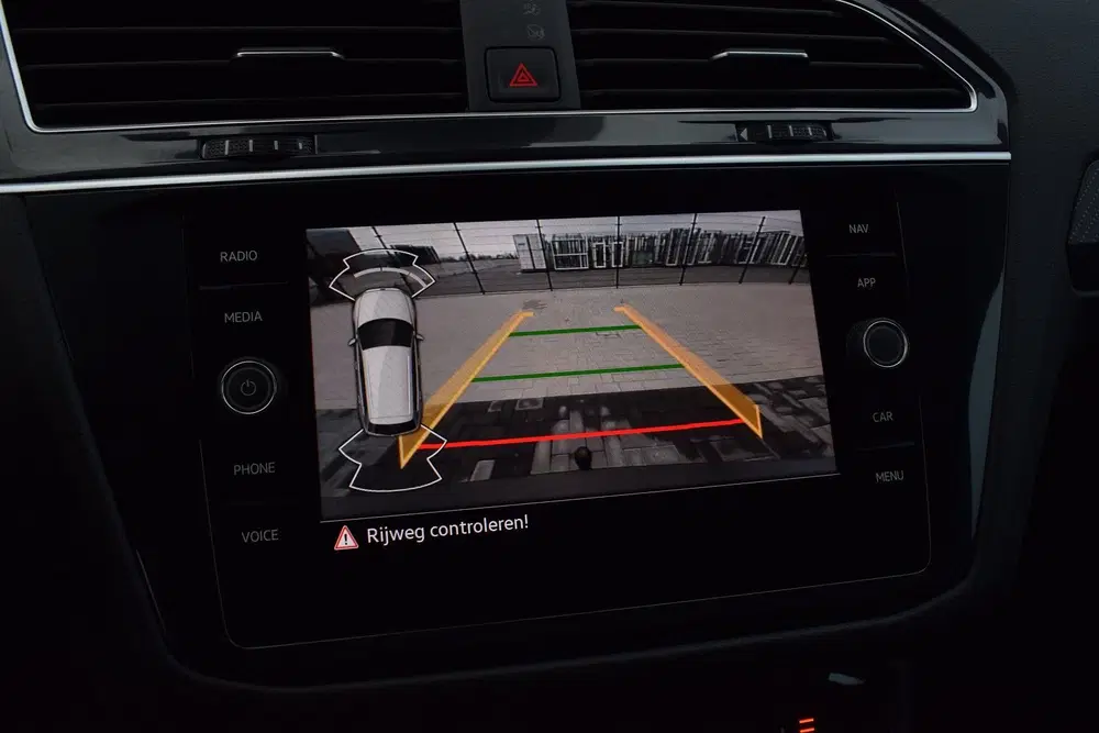 Volkswagen Tiguan 2.0 TDI 200pk DSG 4-Motion R-line uit 2021, foto 13