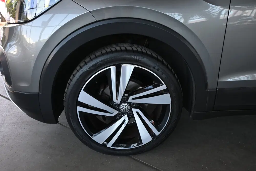 Volkswagen T-Cross 1.0 TSI Life Clima Adaptieve Cruise Carpl uit 2019, foto 15