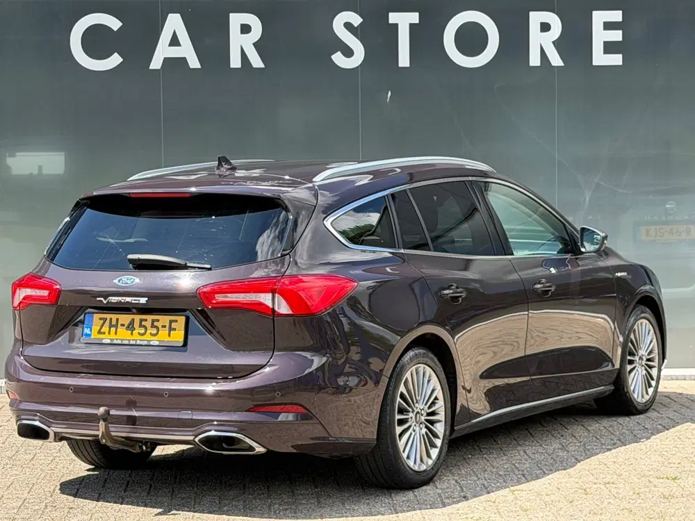 Ford Focus 1.0 EcoBoost Vignale Trekhaak uit 2019, foto 3
