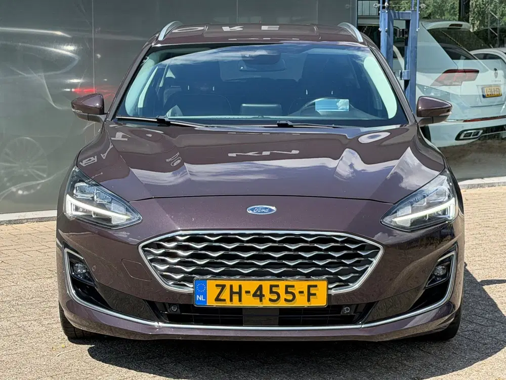 Ford Focus 1.0 EcoBoost Vignale Trekhaak uit 2019, foto 4
