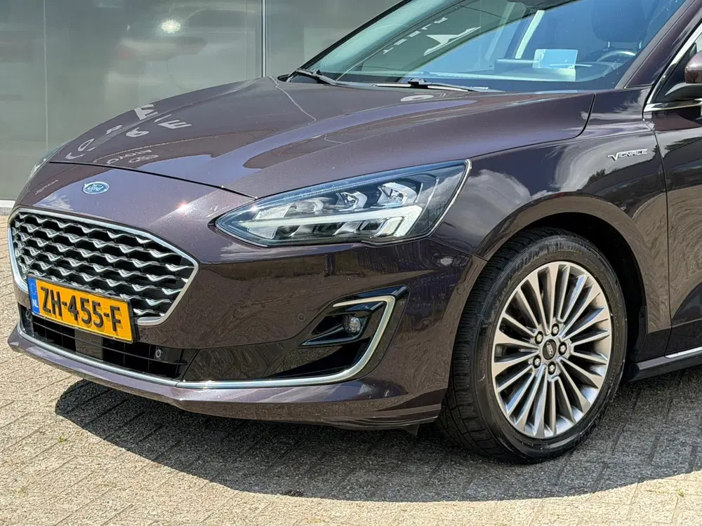 Ford Focus 1.0 EcoBoost Vignale Trekhaak uit 2019, foto 6