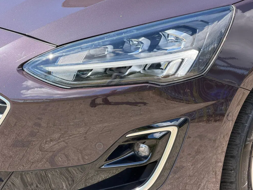 Ford Focus 1.0 EcoBoost Vignale Trekhaak uit 2019, foto 8