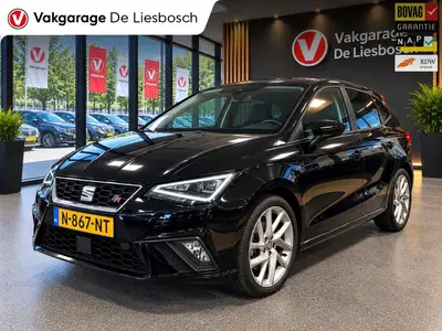 SEAT Ibiza 1.0 EcoTSI FR Business Intense facelift uit 2021