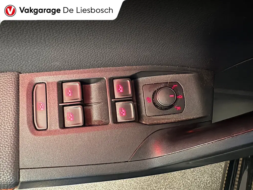 SEAT Ibiza 1.0 EcoTSI FR Business Intense facelift uit 2021, foto 12