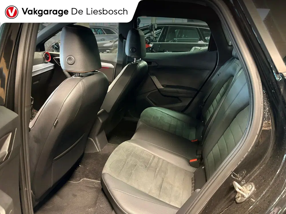 SEAT Ibiza 1.0 EcoTSI FR Business Intense facelift uit 2021, foto 15