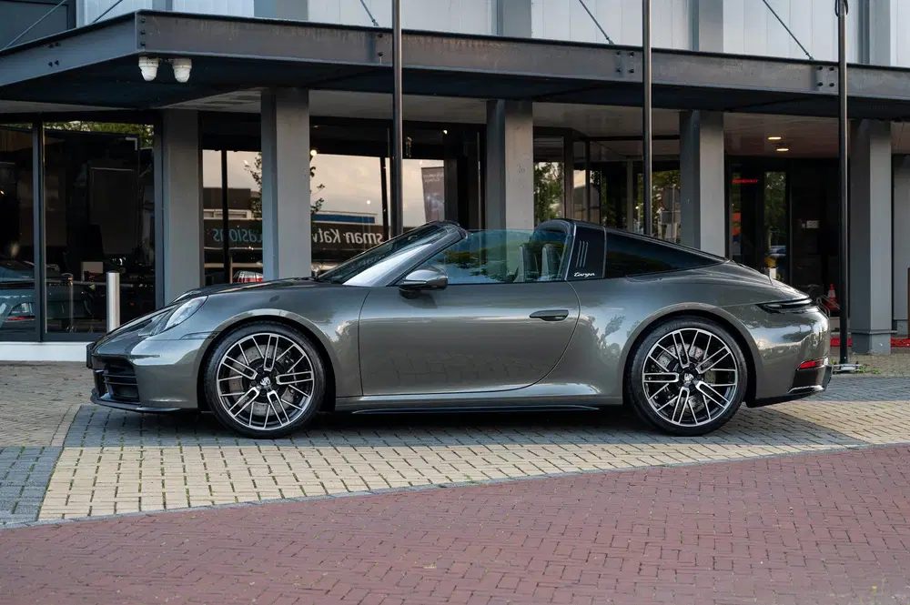 Porsche 911 992.2 Targa 4S (bj 2026 uit 2026, foto 2