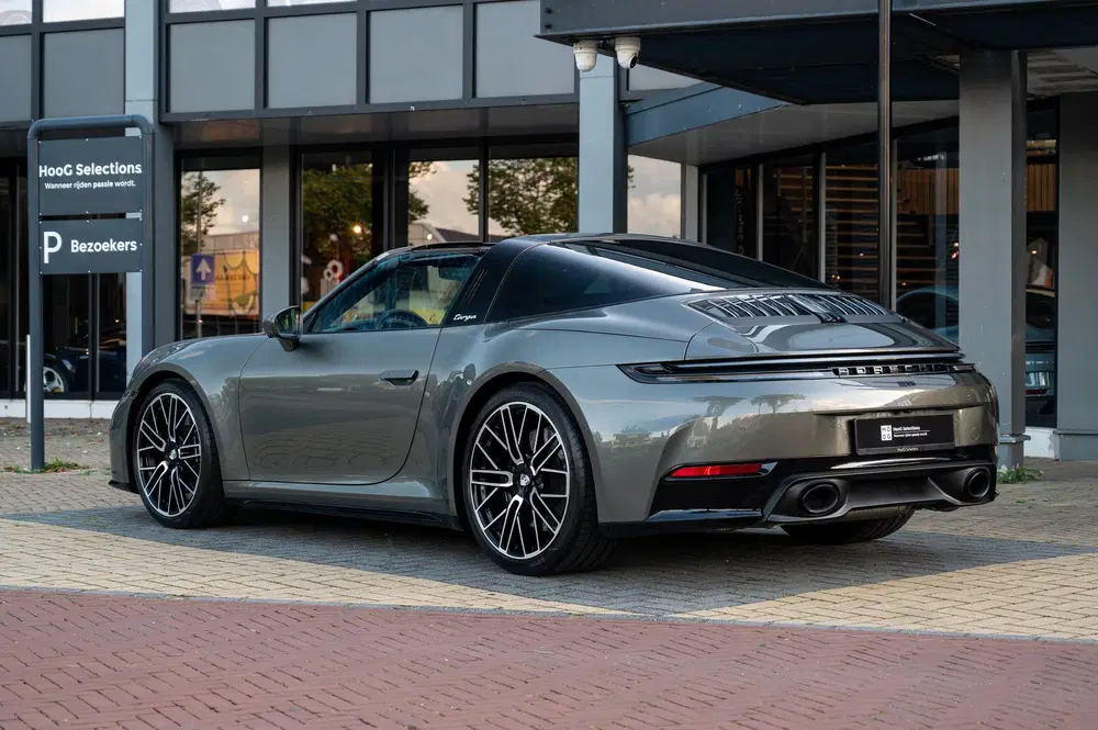Porsche 911 992.2 Targa 4S (bj 2026 uit 2026, foto 4