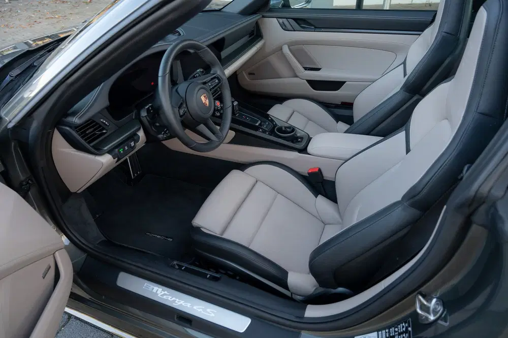 Porsche 911 992.2 Targa 4S (bj 2026 uit 2026, foto 7