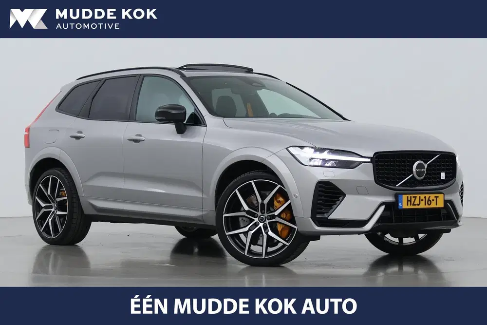 Volvo XC60 T8 Polestar Engineered uit 2024