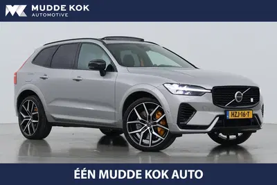 Volvo XC60 T8 Polestar Engineered uit 2024
