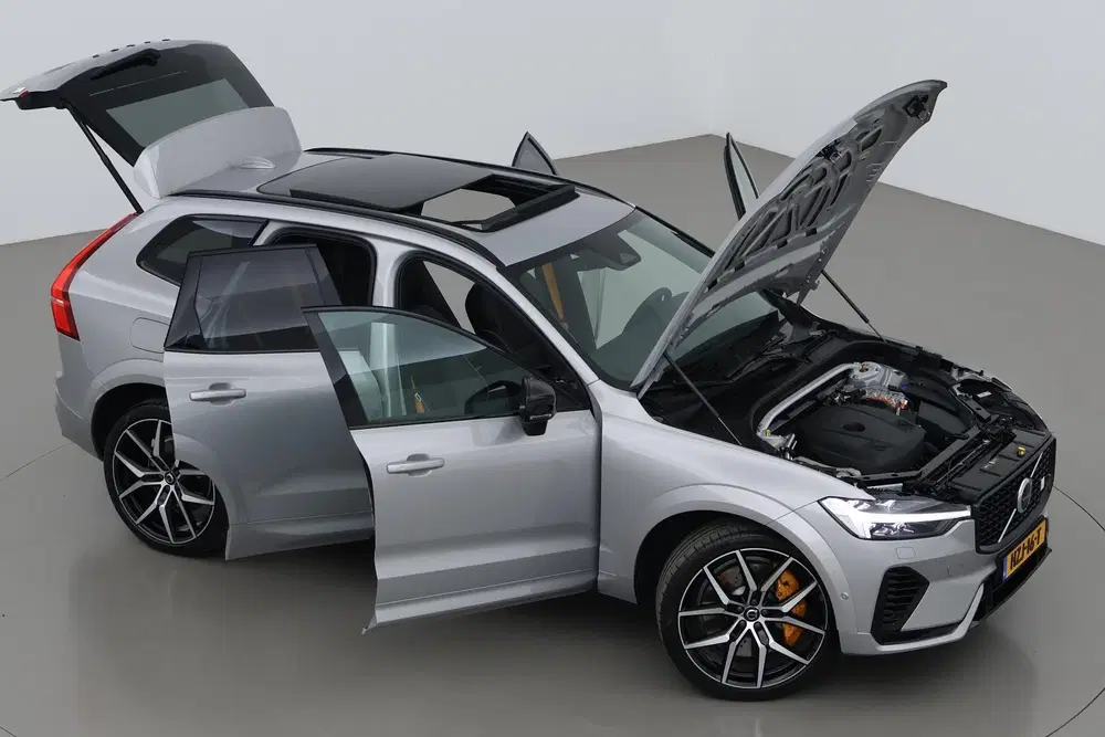 Volvo XC60 T8 Polestar Engineered uit 2024, foto 6