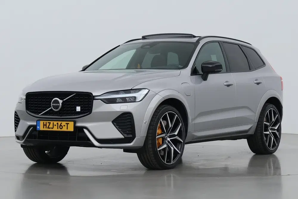 Volvo XC60 T8 Polestar Engineered uit 2024, foto 8
