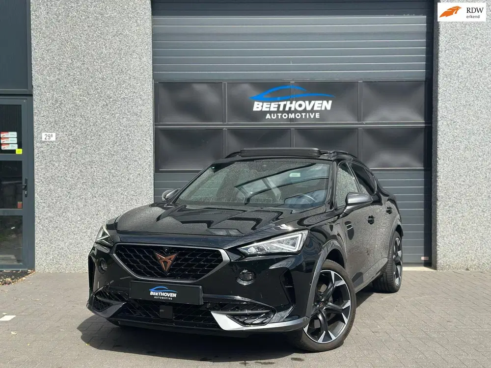 Cupra Formentor 1.4 e-Hybrid VZ Copper Edition uit 2021