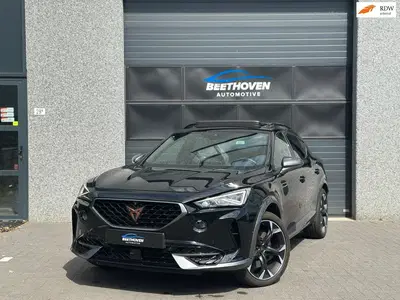 Cupra Formentor 1.4 e-Hybrid VZ Copper Edition uit 2021
