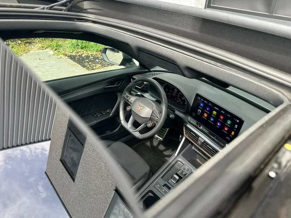 Cupra Formentor 1.4 e-Hybrid VZ Copper Edition uit 2021, foto 11